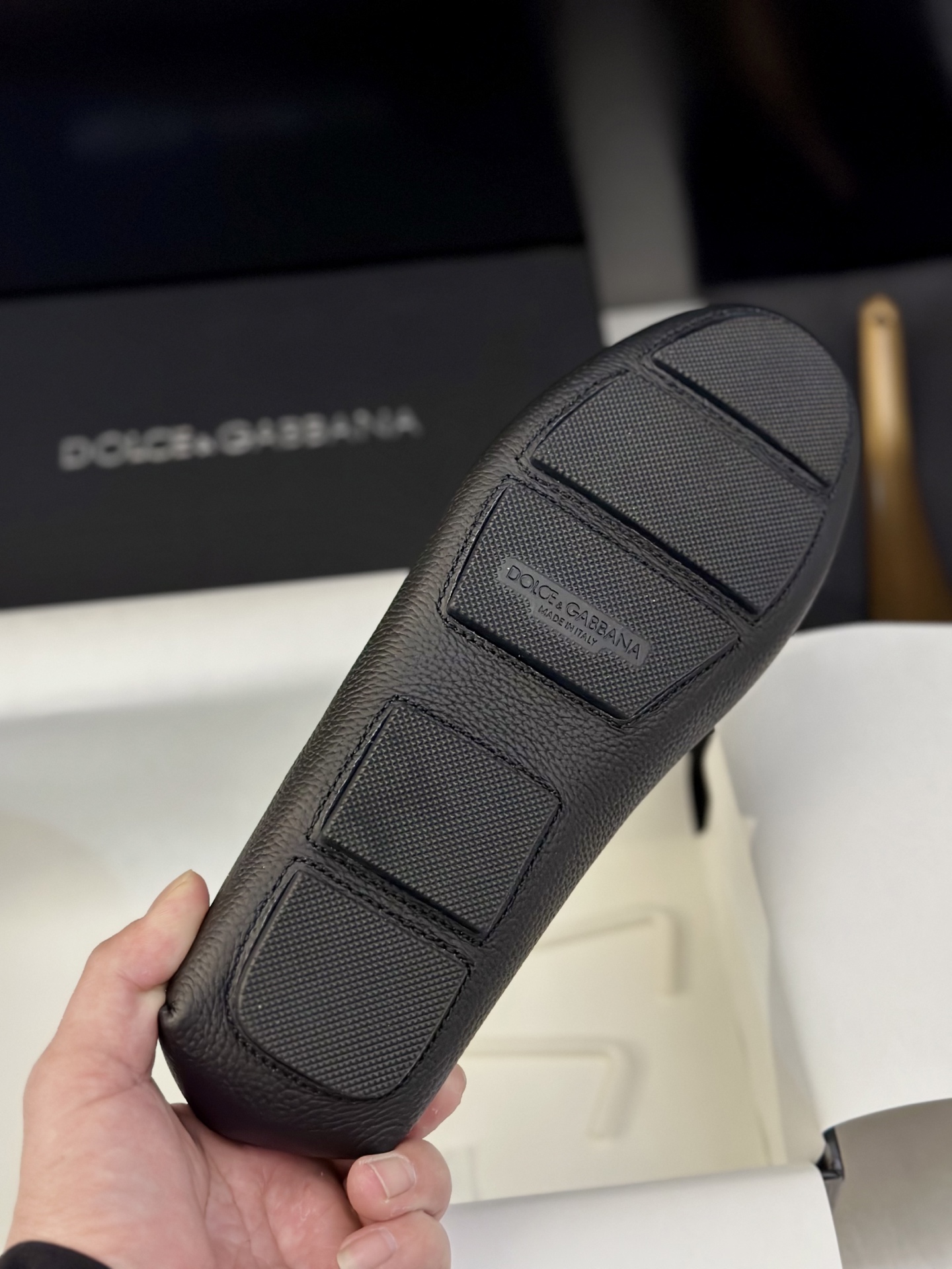 olce & Gabbana shoe